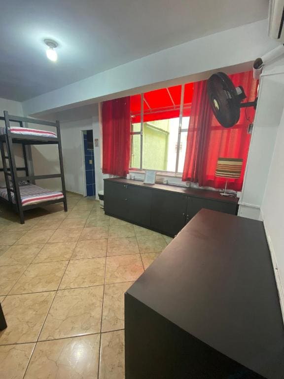 Male Dormitory Room room - Image 1