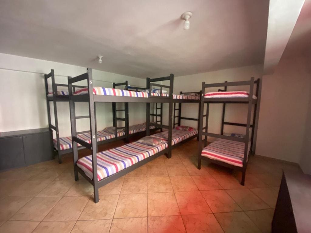 Male Dormitory Room room - Image 2
