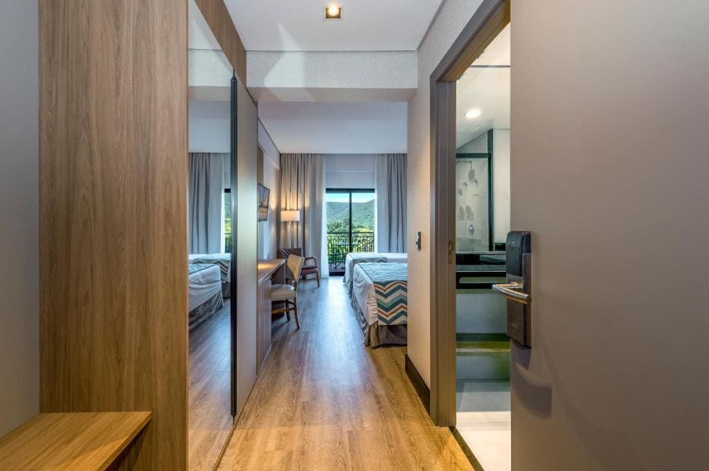 Apartment with Terrace room - Image 2