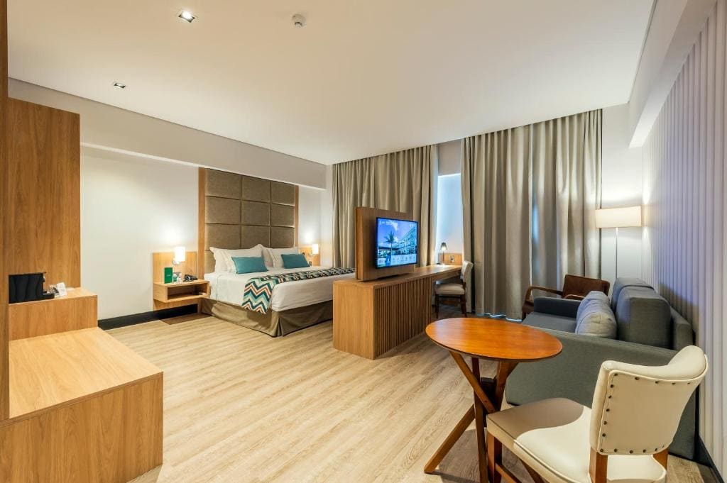 King Suite with Pool View room - Image 1