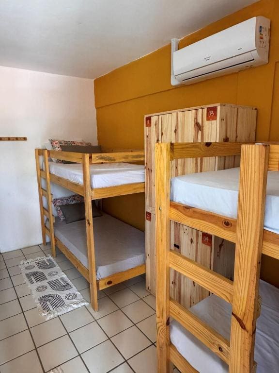 Bed in 6 Bed Female Dormitory Room room - Image 2