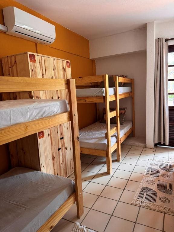 Bed in 6 Bed Female Dormitory Room room - Image 3