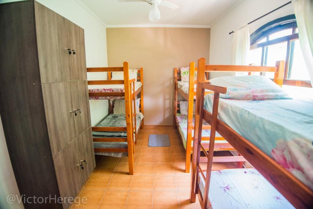 Bunk Bed in Mixed Dormitory Room room - Image 2
