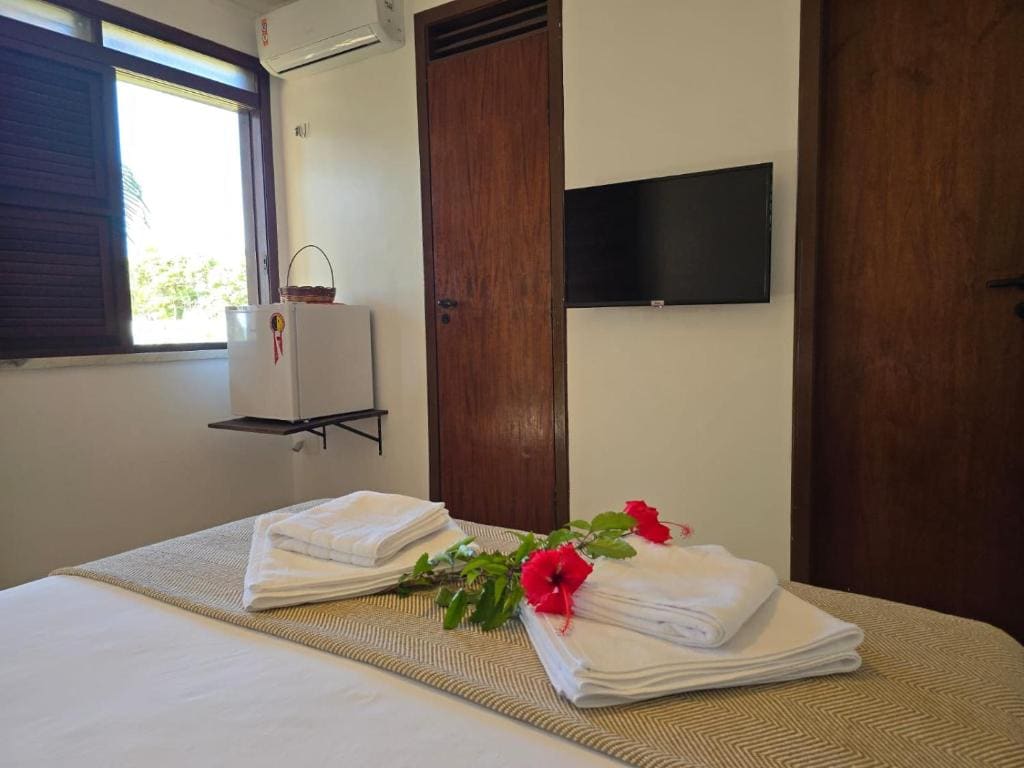 Double Room with Balcony and Sea View room - Image 1