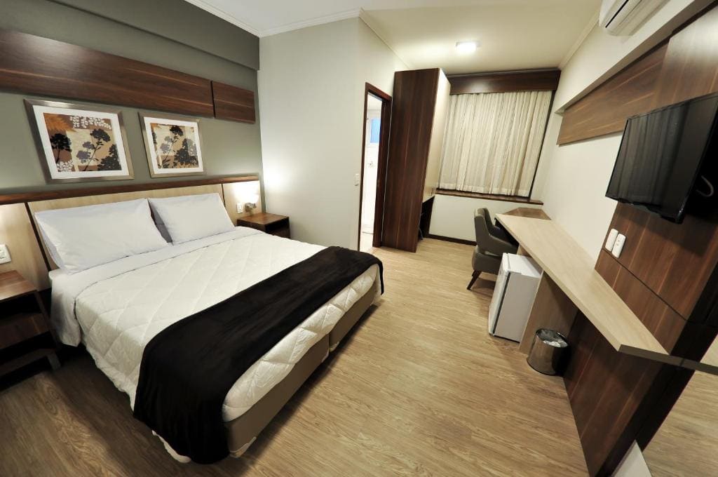 Deluxe Double Room room - Image 1