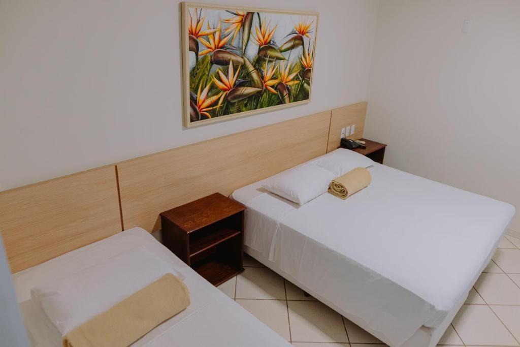 Deluxe Triple Room room - Image 2