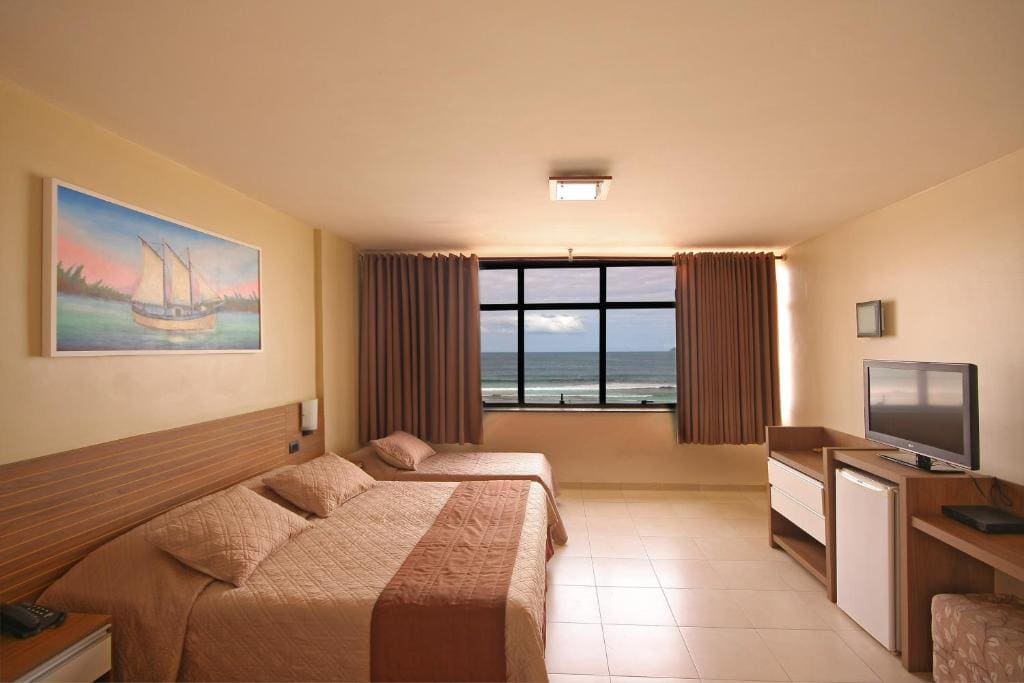 Double Room with Sea View room - Image 1