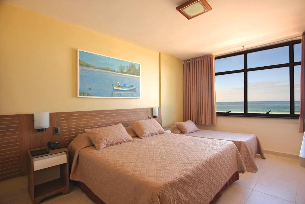 Double Room with Sea View room - Image 3