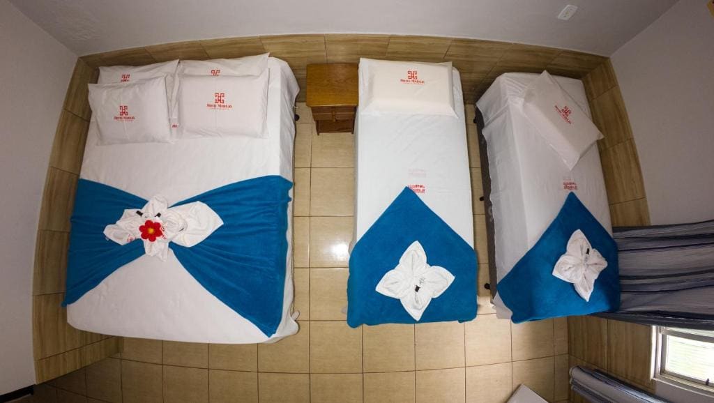 Quadruple Room room - Image 1