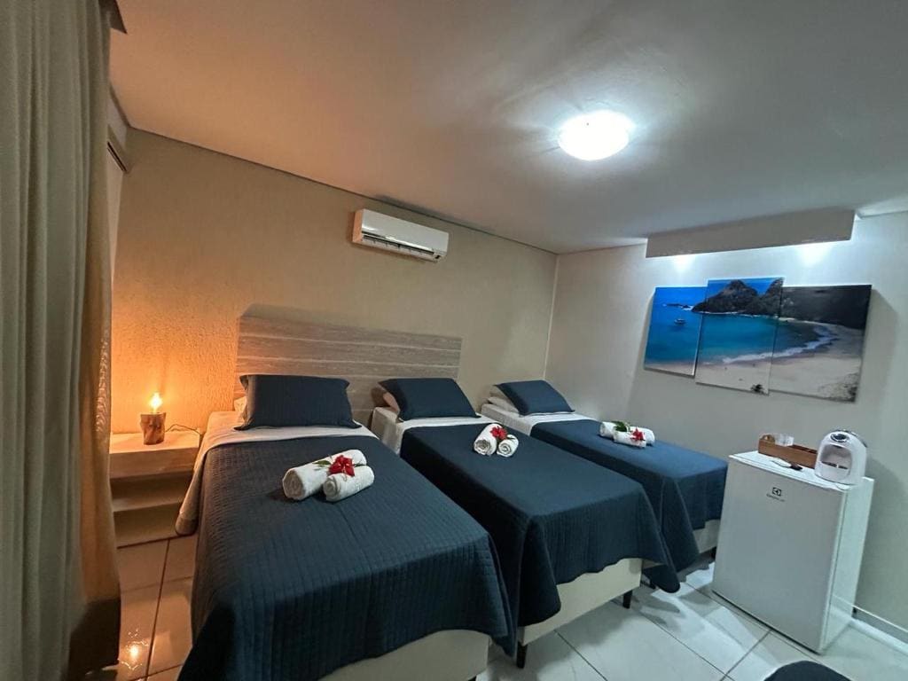 Budget Triple Room room - Image 1