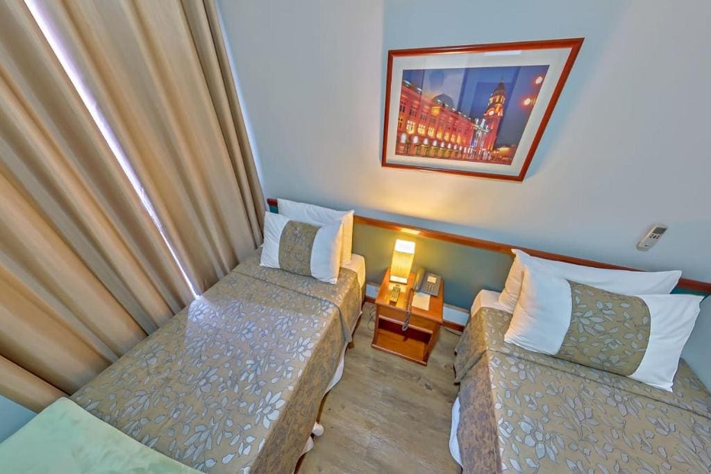Twin Apartment room - Image 1