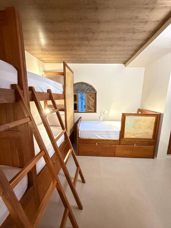 Bed in Male Dormitory Room room - Image 2