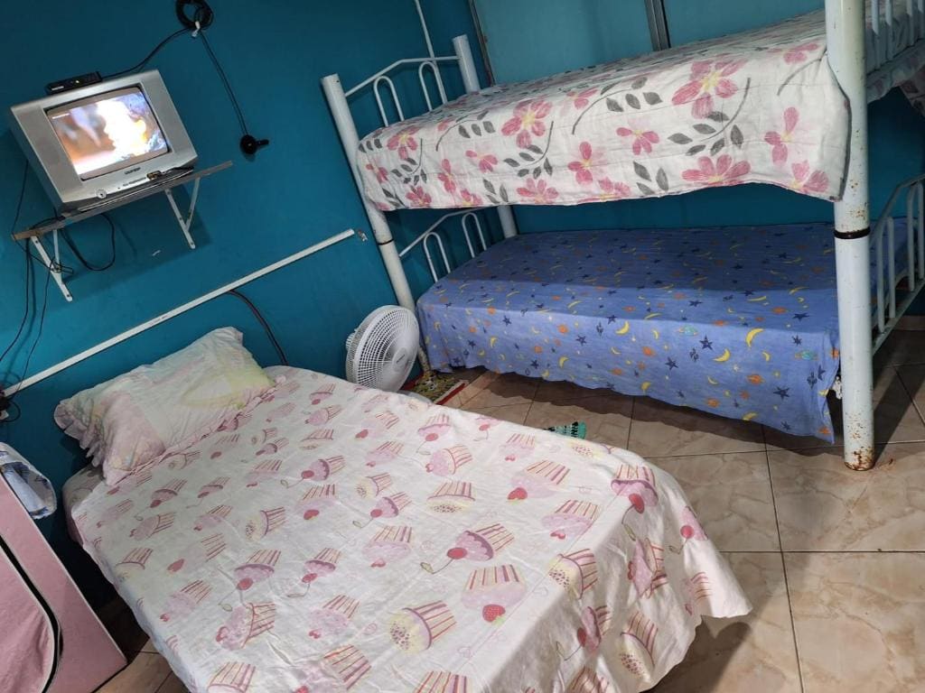 Bunk Bed in Male Dormitory Room room - Image 1