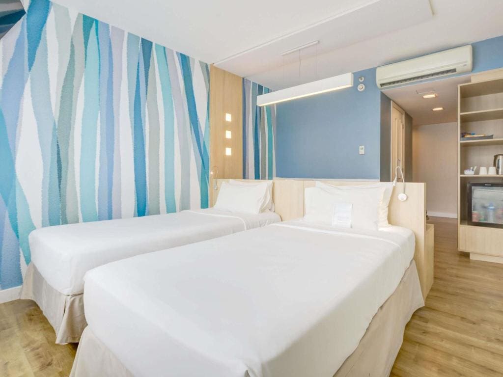 Standard Twin Room room - Image 2