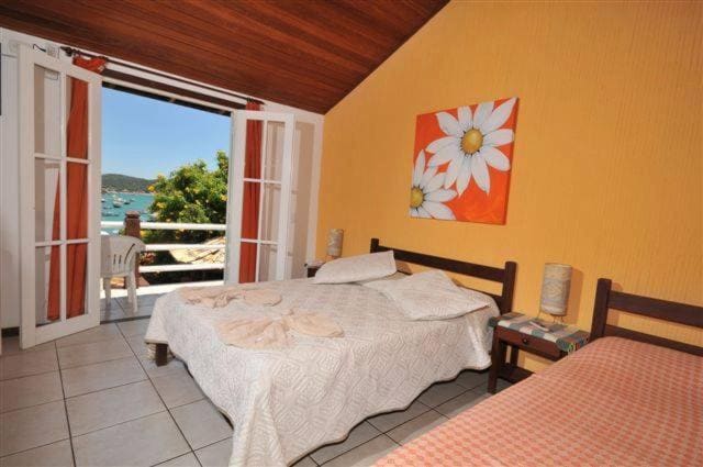 Superior Triple Room with Sea View room - Image 1