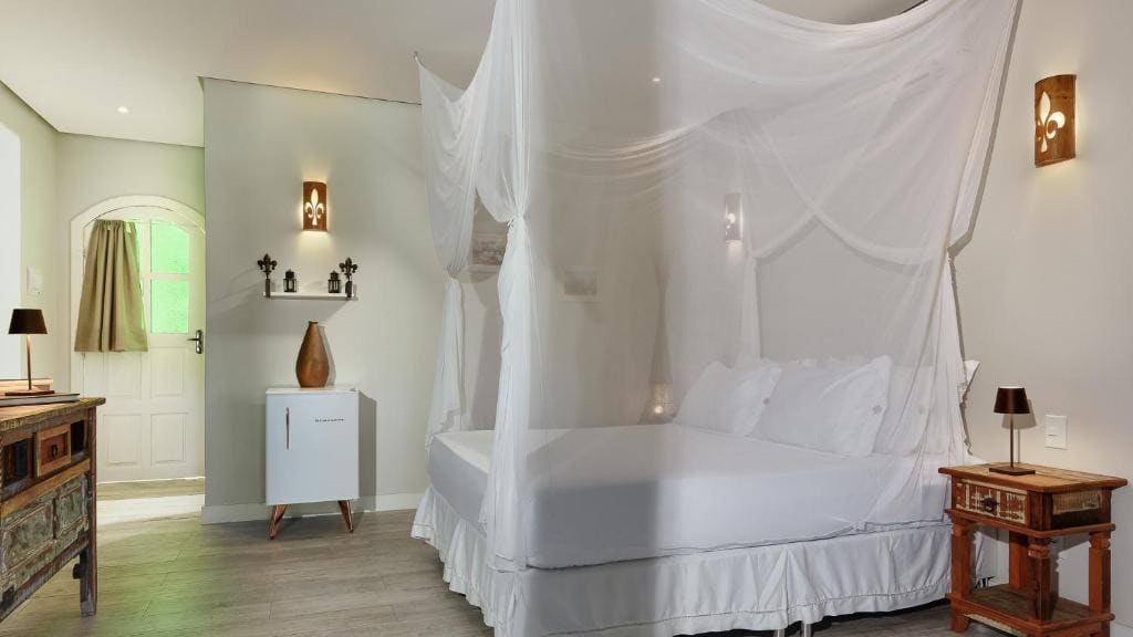 Double Room with Patio room - Image 1