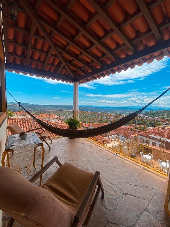 Triple Room with Mountain View room - Image 1