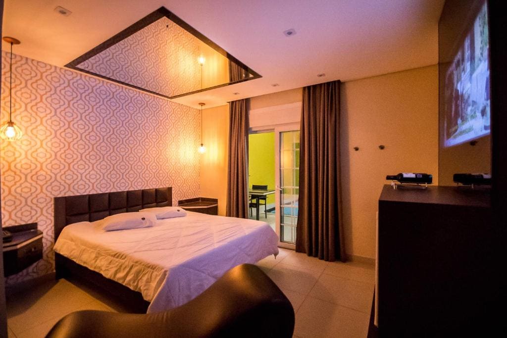 Luxury Double Room room - Image 1