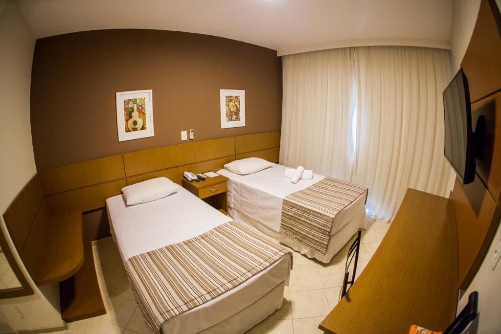 Deluxe Twin Room room - Image 1