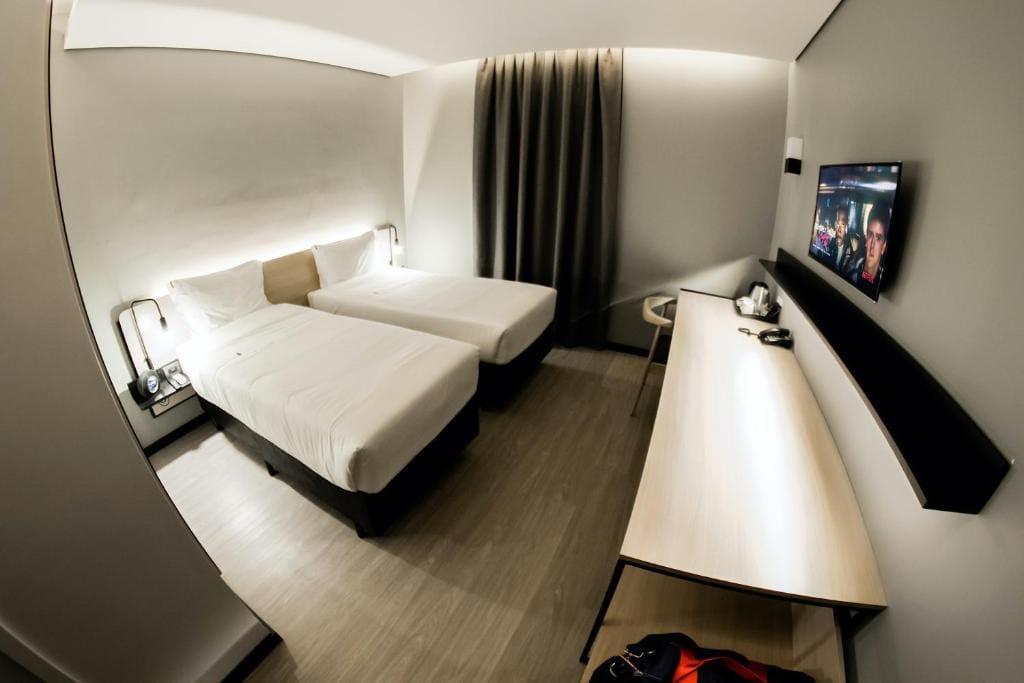 Twin Room - Disability Access room - Image 3