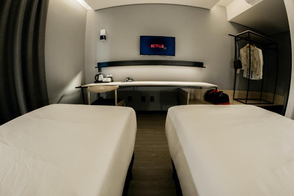 Twin Room - Disability Access room - Image 2