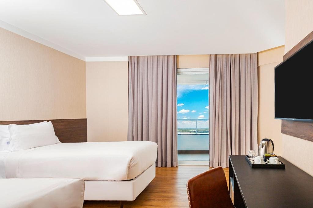 Twin Room - Disability Access room - Image 2