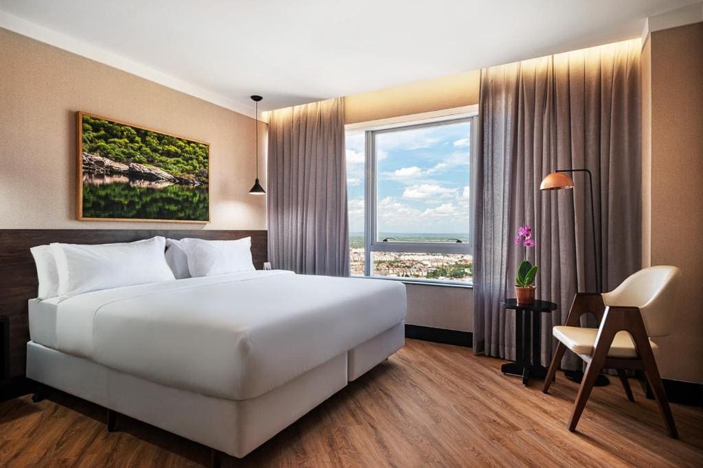 King Room with City View room - Image 2