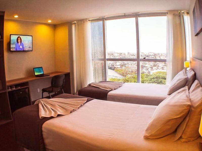 Superior Twin Room - Non-Smoking room - Image 1
