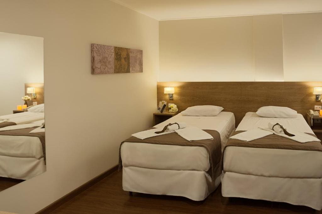 Twin Room - Disability Access room - Image 1