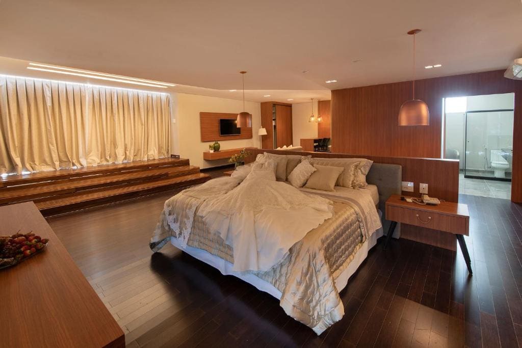 Presidential King Suite - Non-Smoking room - Image 1