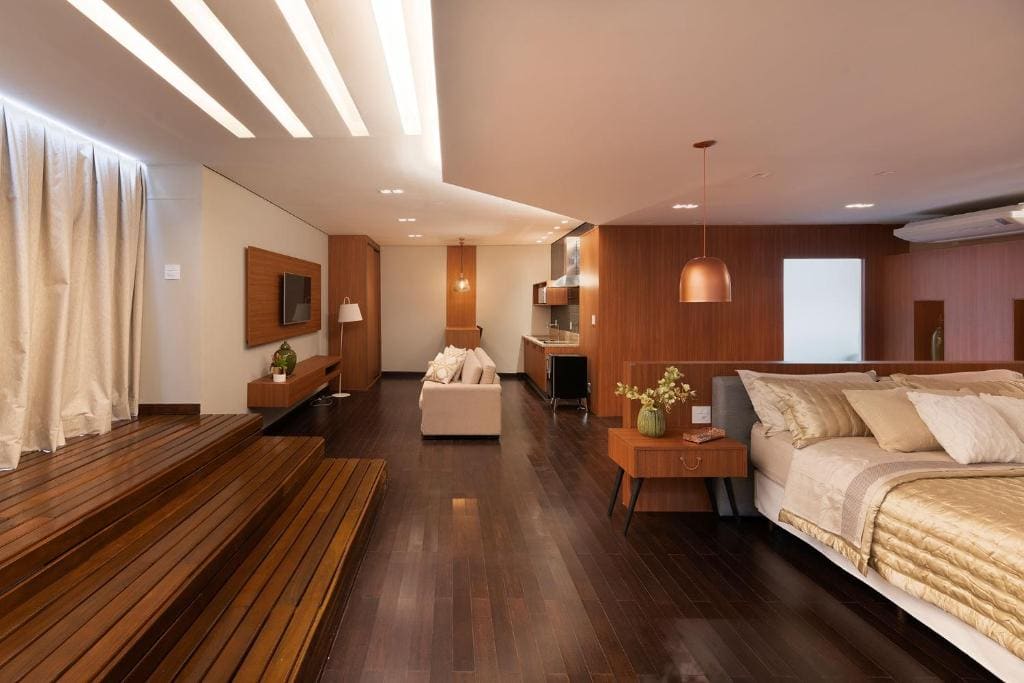 Presidential King Suite - Non-Smoking room - Image 2