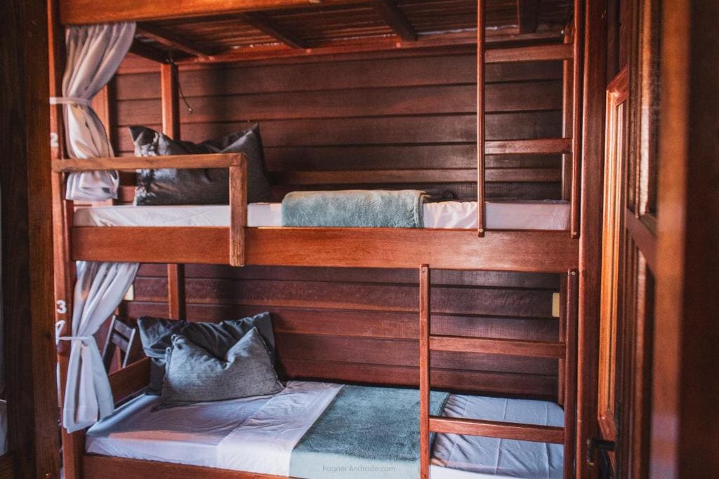 Bed in 8-Bed Mixed Dormitory Room room - Image 2