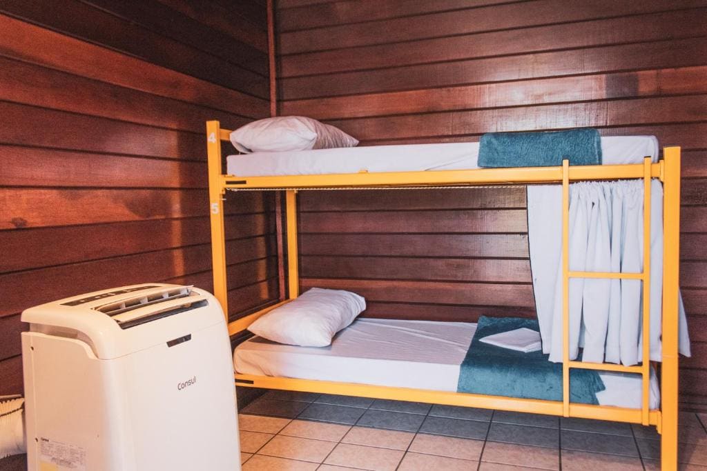 Bunk Bed in Female Dormitory Room room - Image 1