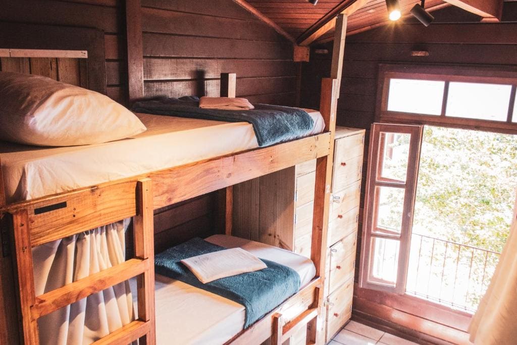 Bunk Bed in Female Dormitory Room room - Image 2