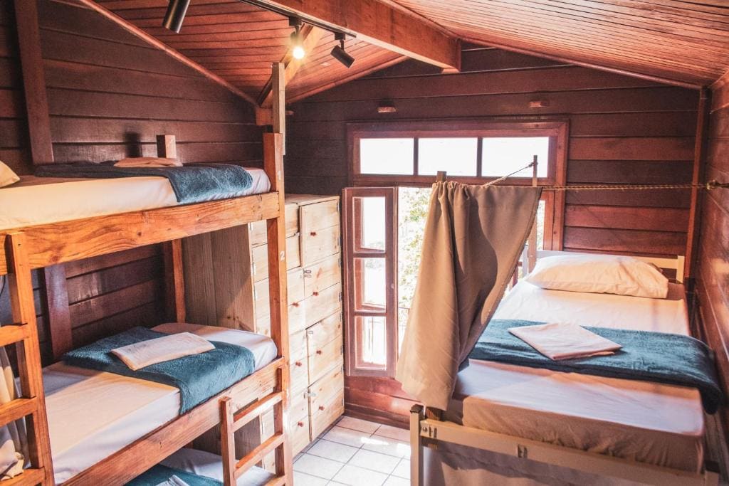 Bunk Bed in Female Dormitory Room room - Image 3