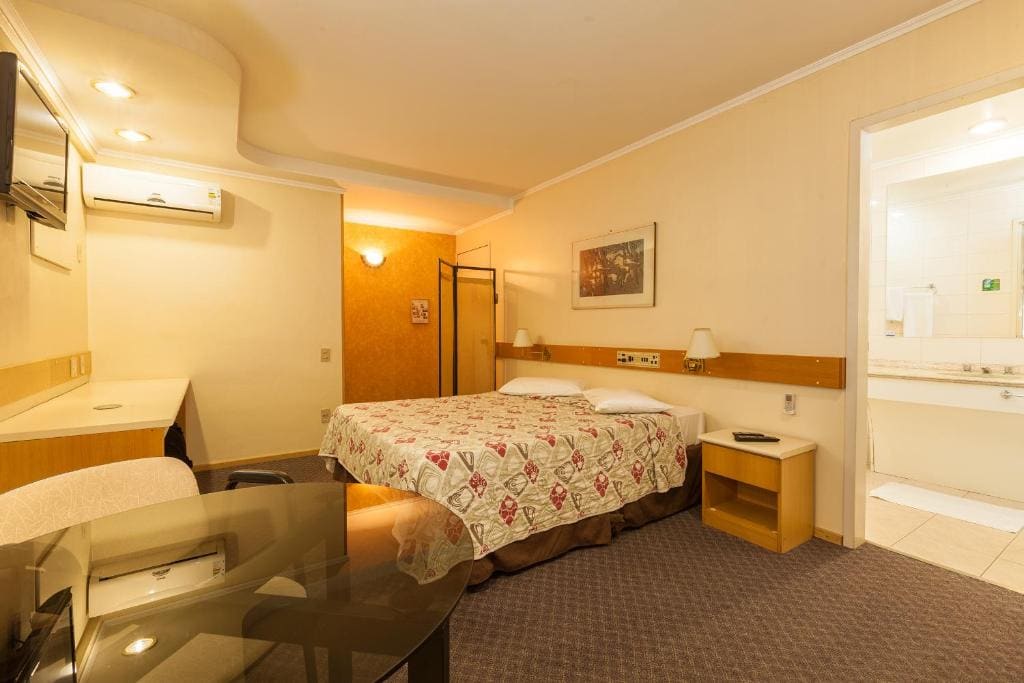 Deluxe Double Room room - Image 1