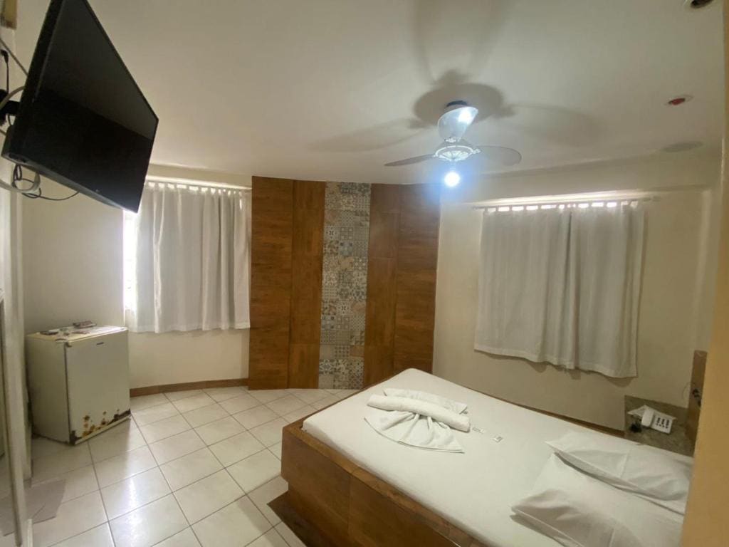 Executive Double Room with Fan room - Image 1