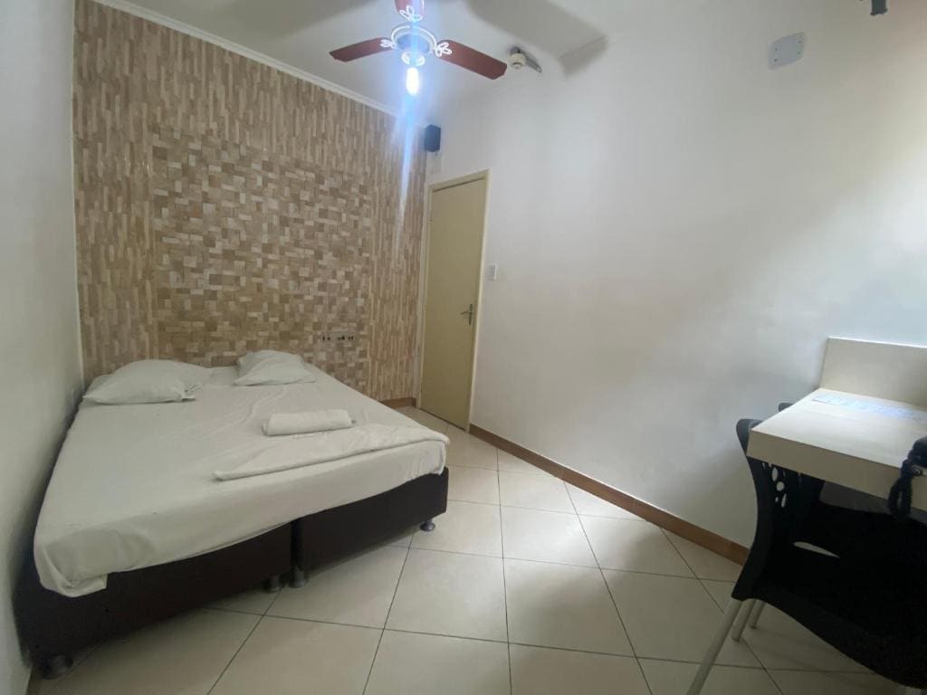 Standard Double Room with Fan room - Image 1