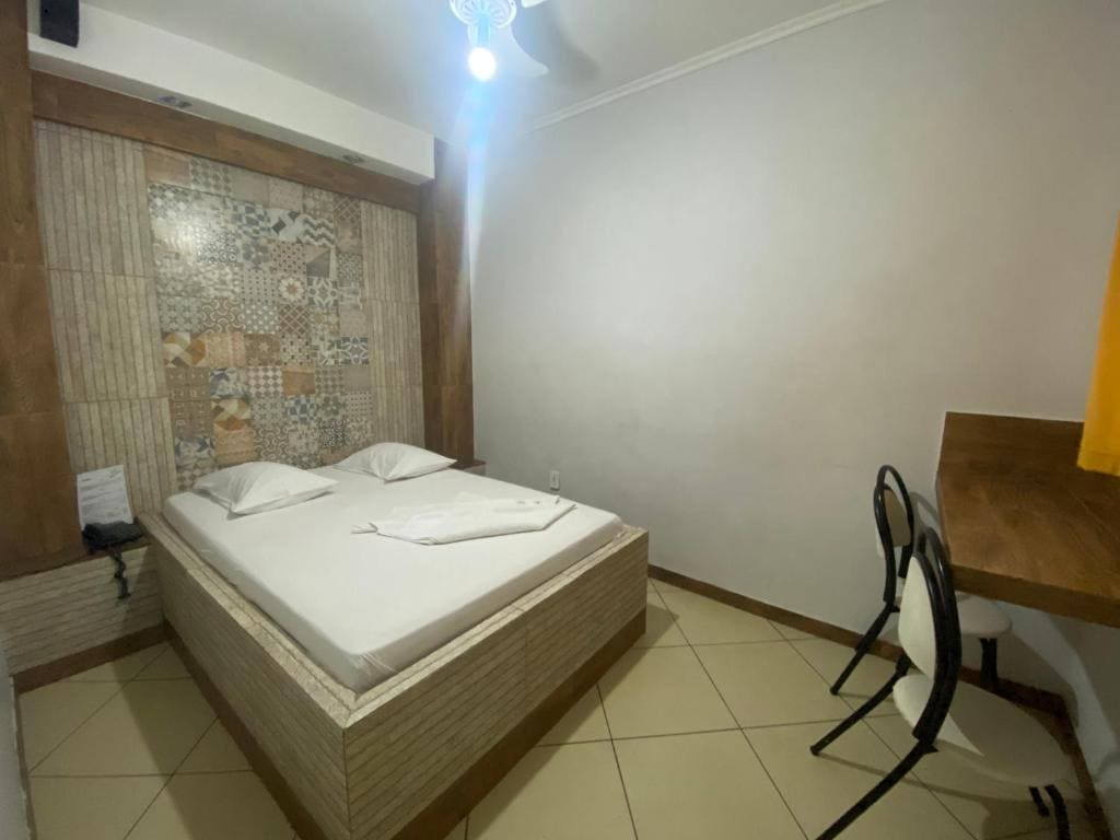 Standard Double Room with Fan room - Image 3