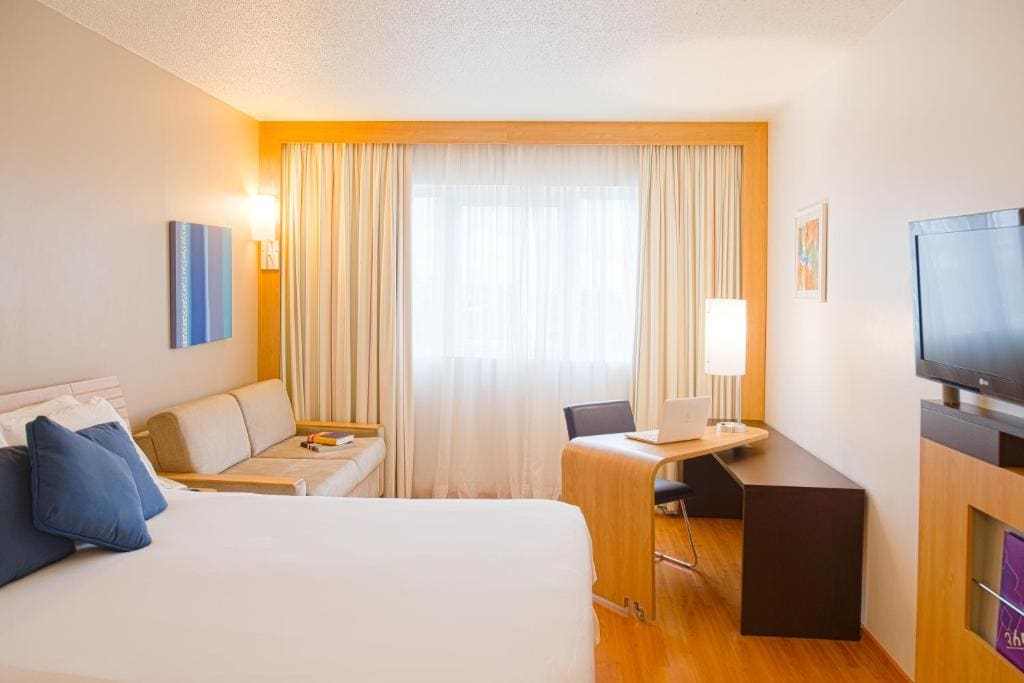 Superior Room with One Double Bed and Sofa room - Image 2