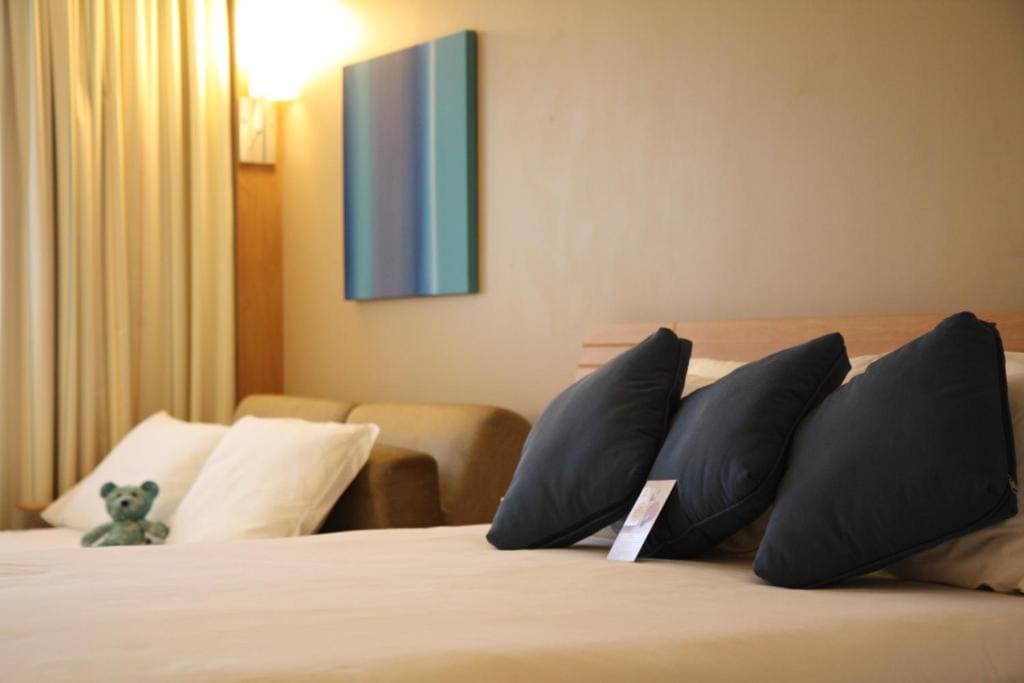 Superior Room with One Double Bed and Sofa room - Image 3