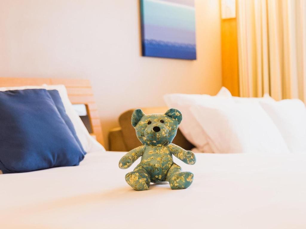 Superior Room with One Double Bed and Sofa room - Image 1