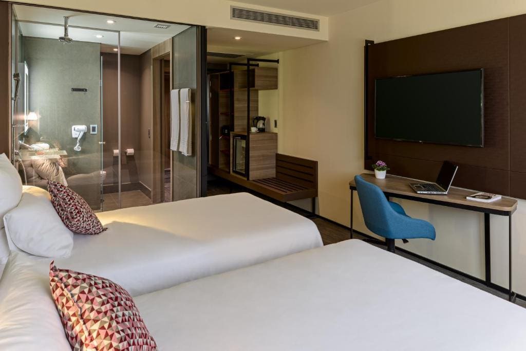 Superior Apartment with Twin Beds room - Image 1