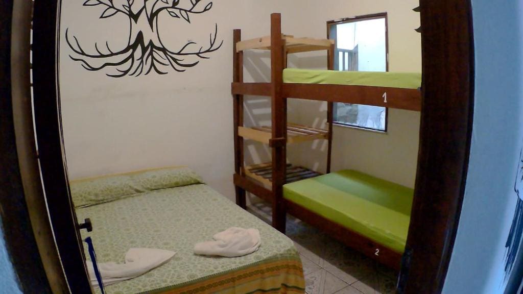Economy Quadruple Room with Shared Bathroom room - Image 2