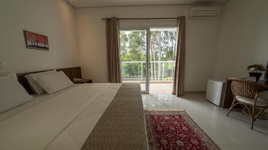 Deluxe Double or Twin Room with Balcony room - Image 1