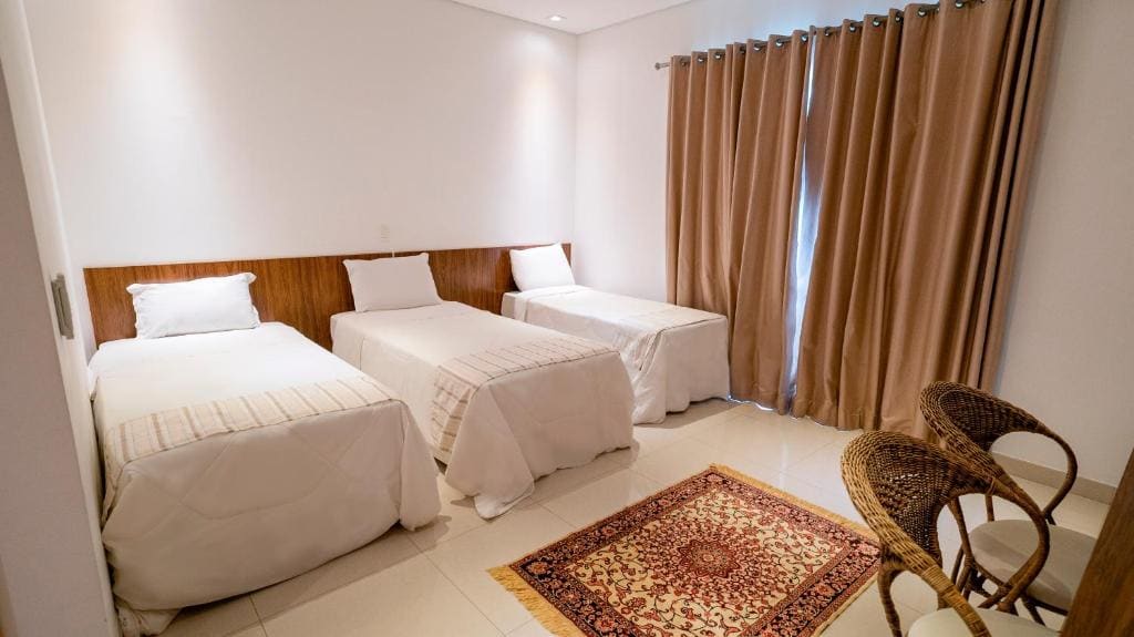 Deluxe Double or Twin Room with Garden View room - Image 2