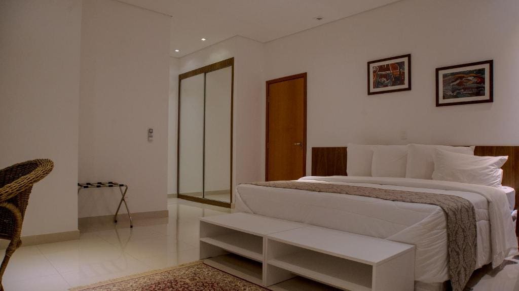 King Room with Garden View room - Image 3