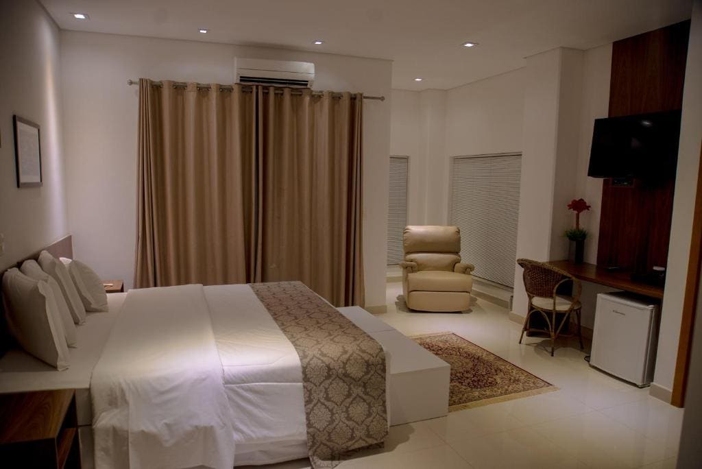 King Room with Garden View room - Image 2