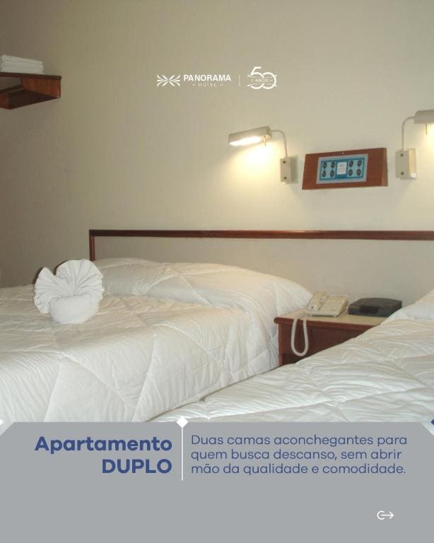 Economy Twin Room room - Image 2