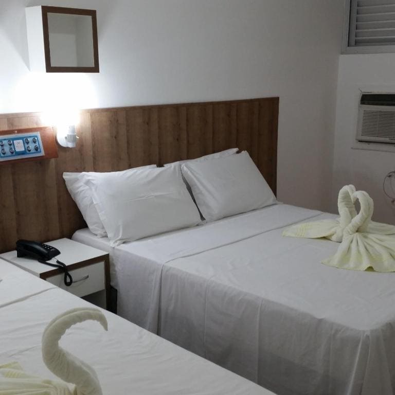 Economy Twin Room room - Image 1